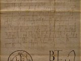 pergamena-Privilegio di papa Leone IX – pergamena, XI secolo